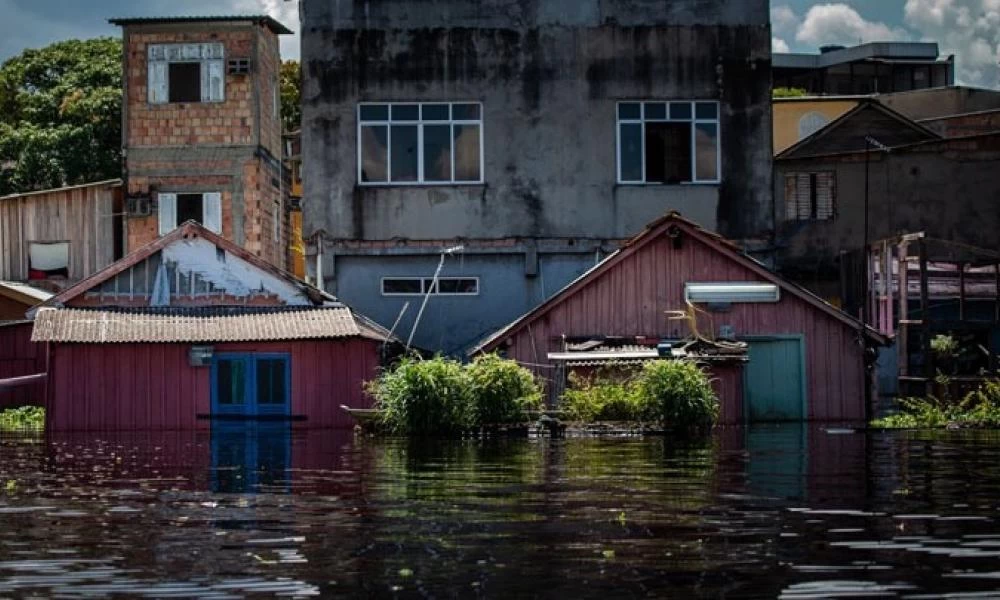 Βραζιλία: Πάνω από 5.600 άνθρωποι ξεσπιτώθηκαν εξαιτίας καταρρακτωδών βροχών